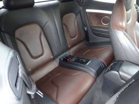 2014 Audi S5 3.0T quattro Prestige