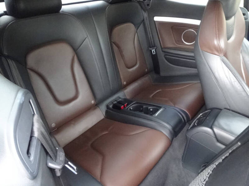 2014 Audi S5 3.0T quattro Prestige