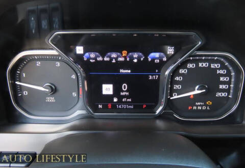 2020 GMC Sierra 3500HD Denali