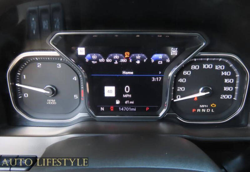 2020 GMC Sierra 3500HD Denali