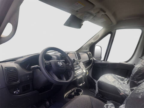 2025 RAM ProMaster
