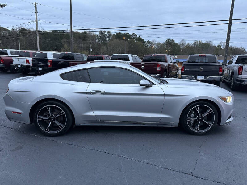 2015 Ford Mustang EcoBoost Premium