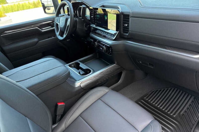 2026 Chevrolet Silverado 2500HD