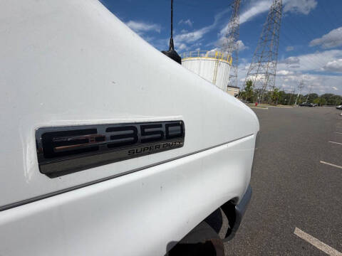 2019 Ford E-Series