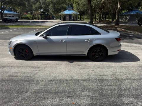2018 Audi A4