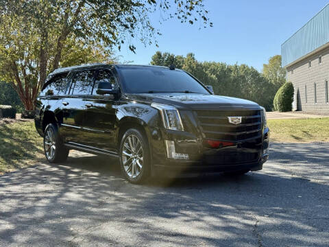 2020 Cadillac Escalade ESV Premium Luxury