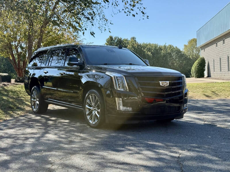 2020 Cadillac Escalade ESV Premium Luxury