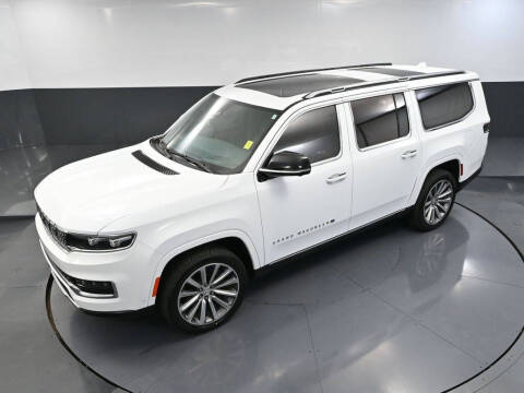 2023 Jeep Grand Wagoneer L Series II