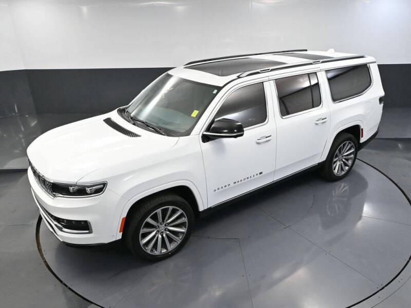 2023 Jeep Grand Wagoneer L Series II