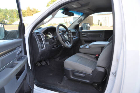 2018 RAM 2500 Tradesman