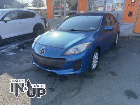 2012 Mazda MAZDA3 i Touring