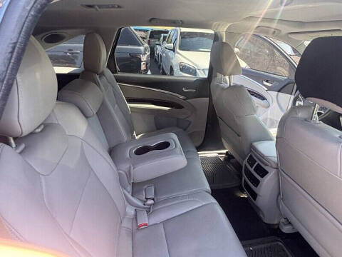 2015 Acura MDX w/Tech