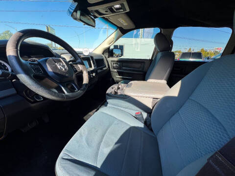 2014 RAM 1500 Express