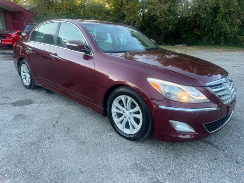 2012 Hyundai Genesis for sale at Tru Motors in Raleigh NC