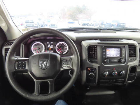 2022 RAM 1500 Classic Tradesman