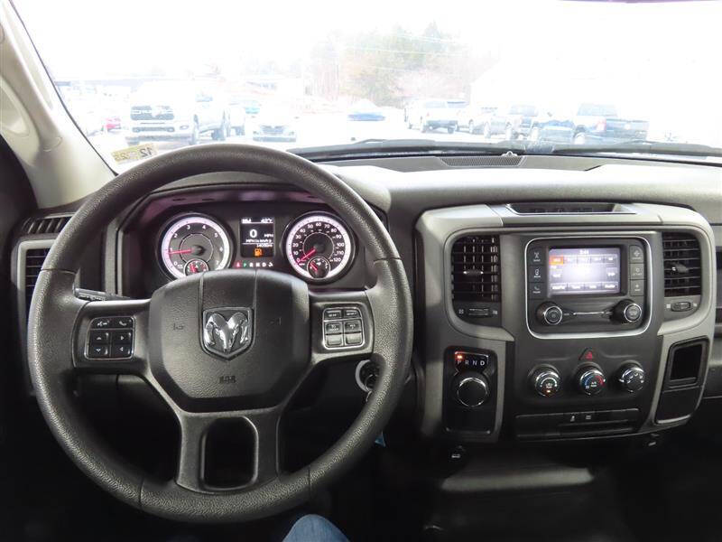 2022 RAM 1500 Classic Tradesman