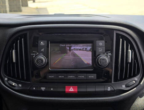 2021 RAM ProMaster City Tradesman