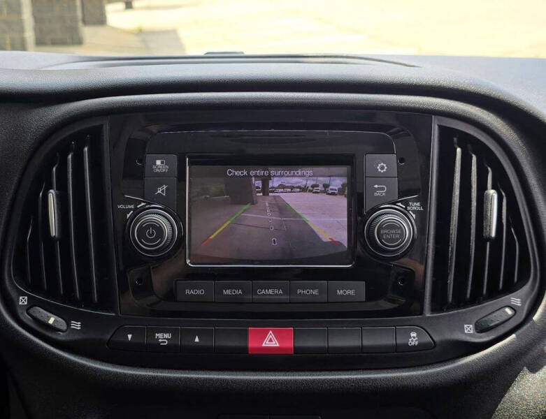 2021 RAM ProMaster City Tradesman