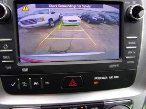 2014 GMC Acadia SLT-1