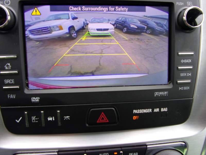 2014 GMC Acadia SLT-1