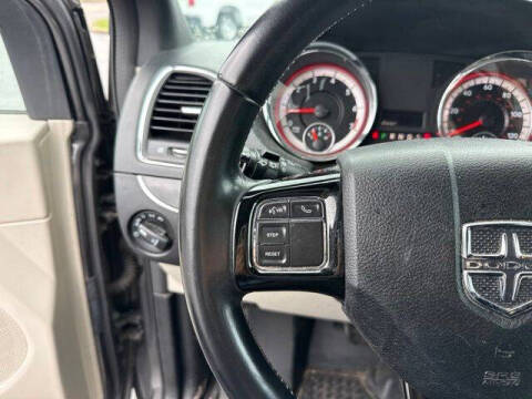 2018 Dodge Grand Caravan SXT