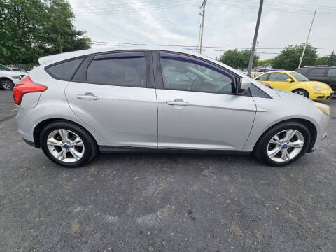 2012 Ford Focus SE