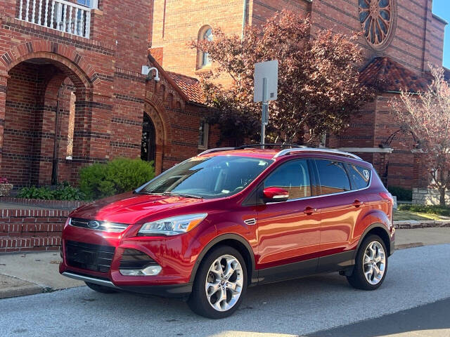 2013 Ford Escape for sale at Kay Motors LLC. in Saint Louis, MO