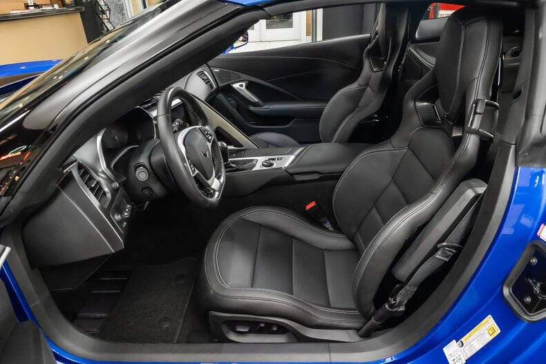 2019 Chevrolet Corvette Z06