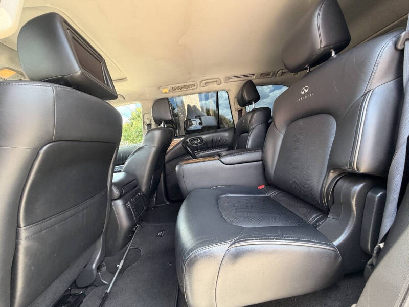 2012 Infiniti QX56