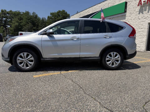 2013 Honda CR-V EX