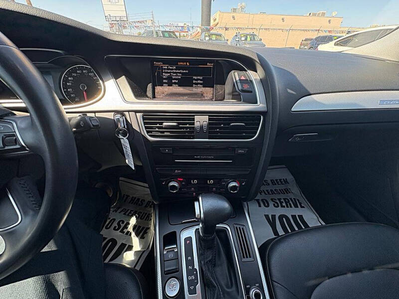 2014 Audi A4 2.0T Premium Plus