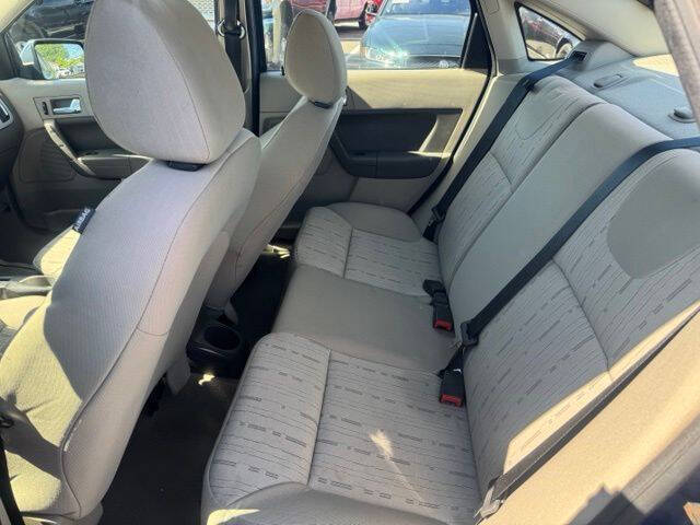 2008 Ford Focus