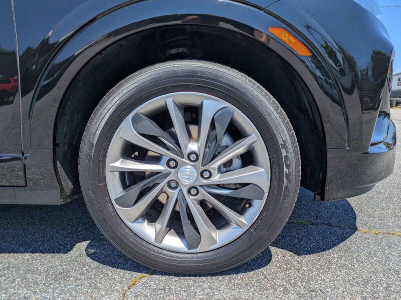 2022 Buick Encore GX Preferred