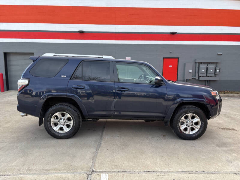 2014 Toyota 4Runner SR5