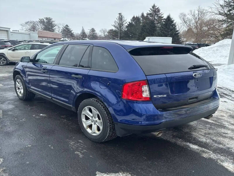 2013 Ford Edge SE