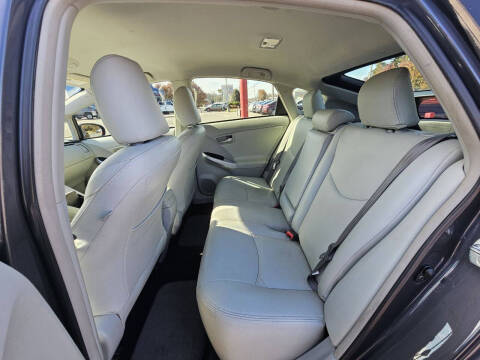 2015 Toyota Prius Two