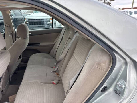 2005 Toyota Camry SE