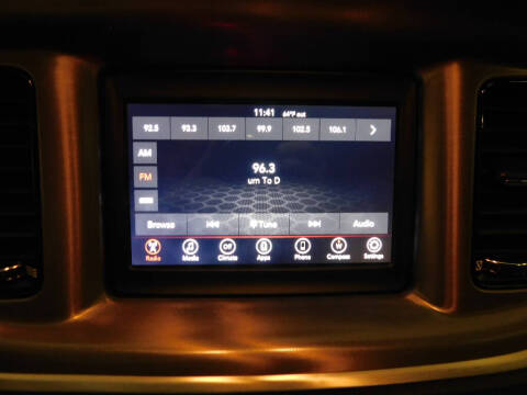 2020 Dodge Charger SXT