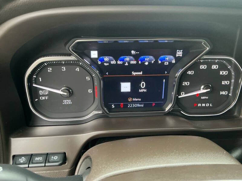 2021 GMC Sierra 1500