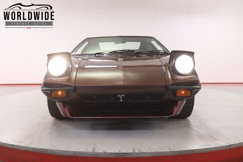 1971 De Tomaso Pantera