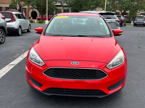 2015 Ford Focus SE
