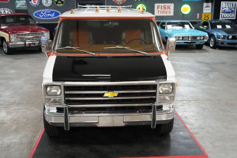 1978 Chevrolet G20