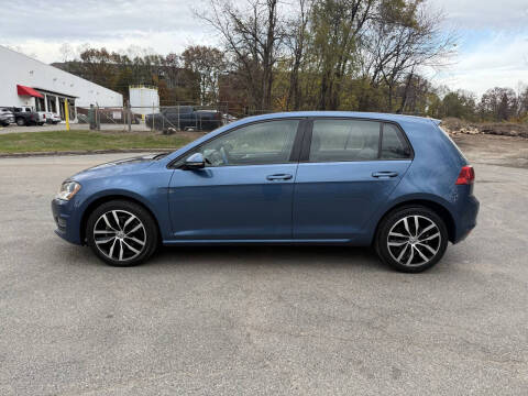 2016 Volkswagen Golf TSI SE