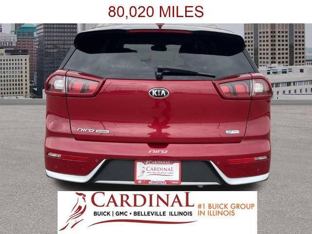 2017 Kia Niro Touring