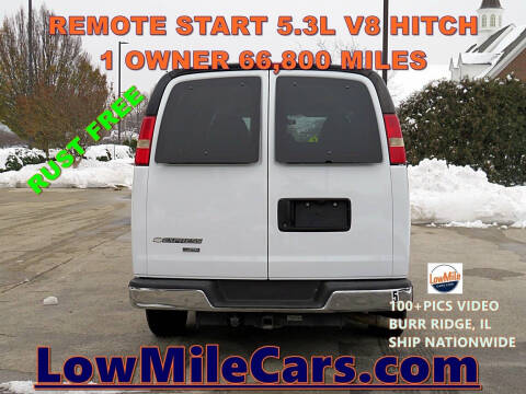 2010 Chevrolet Express LT 1500