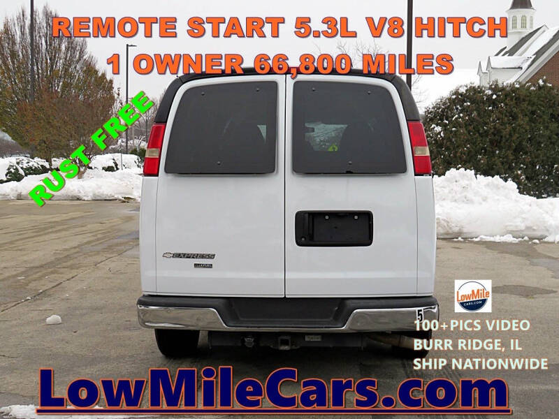 2010 Chevrolet Express LT 1500