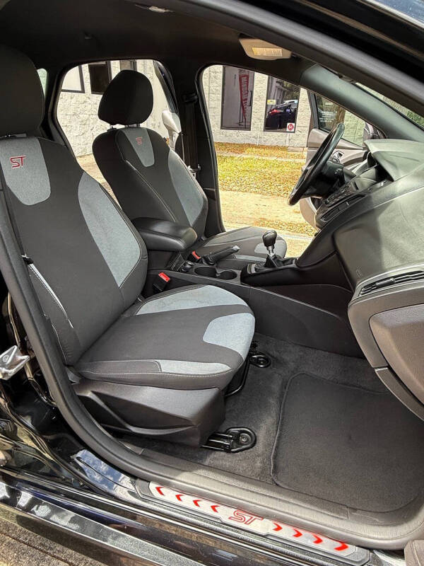2014 Ford Focus ST