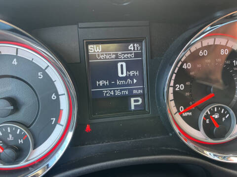 2012 Dodge Durango SXT