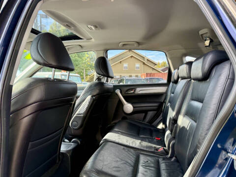 2007 Honda CR-V EX-L