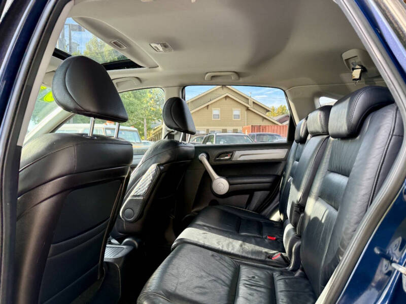 2007 Honda CR-V EX-L